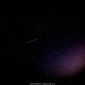 Perseid Meteor - August 12th 2015