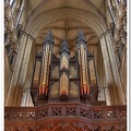 The Organ, Beverley Minster
